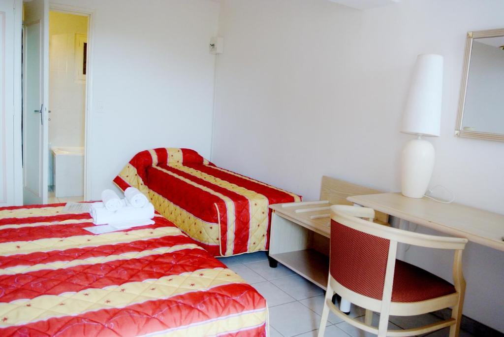 Hotel Residence San Pieru Tarcu Phòng bức ảnh
